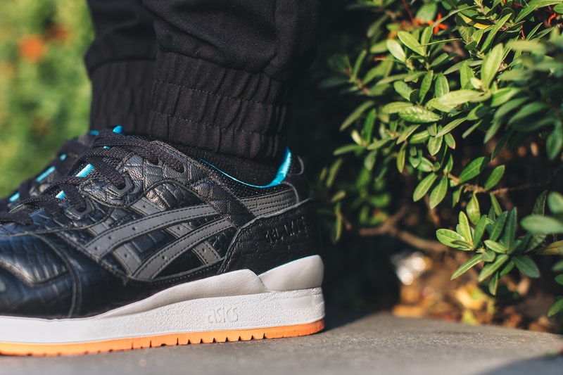 ASICS 2015 Spring/Summer GEL-Lyte III