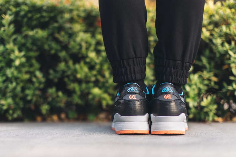 ASICS 2015 Spring/Summer GEL-Lyte III