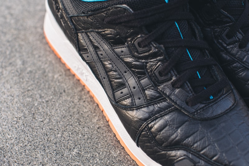 ASICS 2015 Spring/Summer GEL-Lyte III