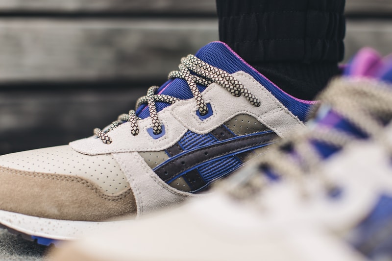 ASICS 2015 Spring/Summer GEL-Lyte III