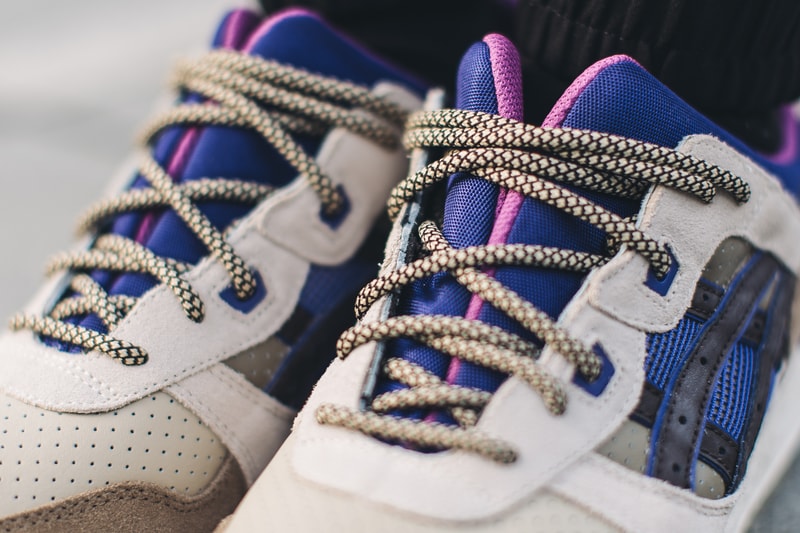 ASICS 2015 Spring/Summer GEL-Lyte III