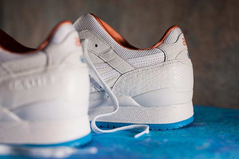 ASICS Tiger GEL-Lyte III "Miami Vice" Pack