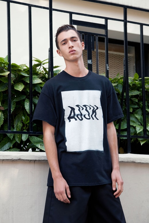ASSK 2015 Spring/Summer Lookbook