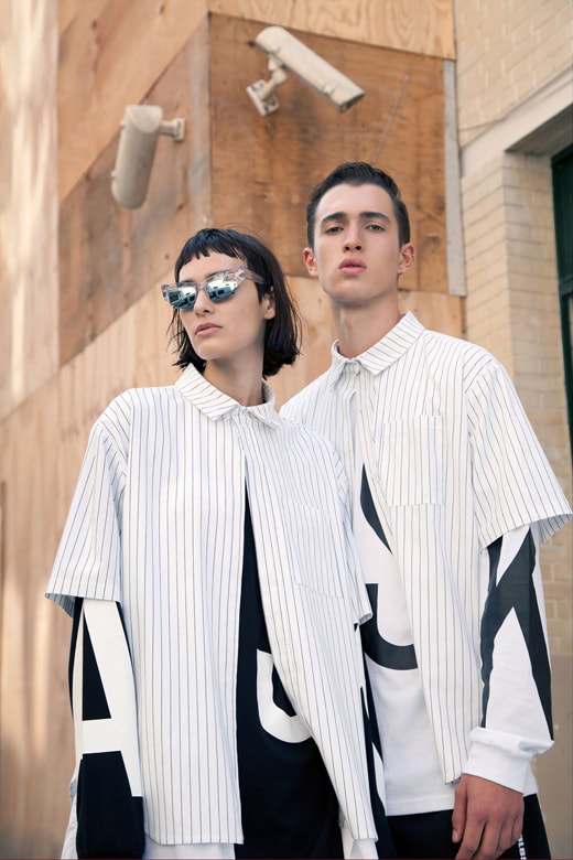 ASSK 2015 Spring/Summer Lookbook