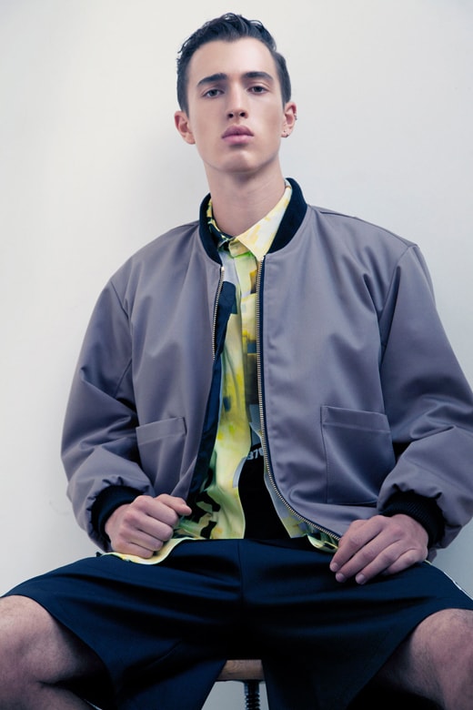 ASSK 2015 Spring/Summer Lookbook