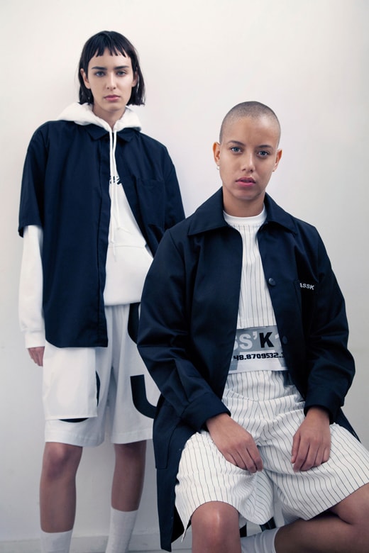 ASSK 2015 Spring/Summer Lookbook
