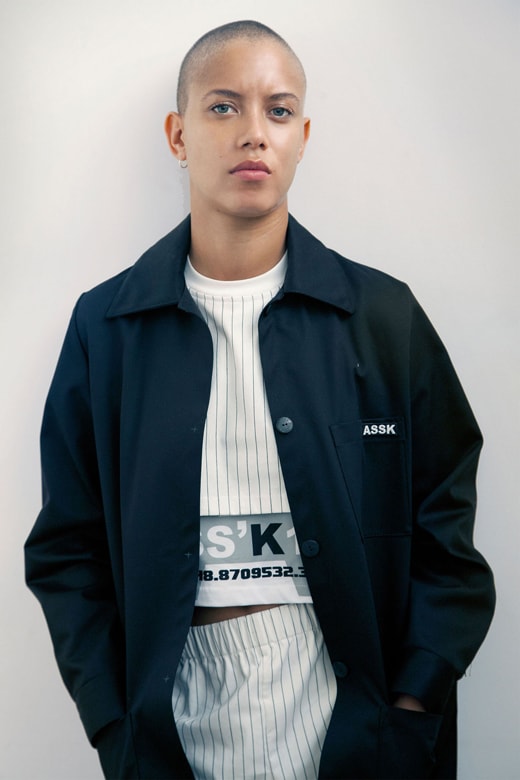 ASSK 2015 Spring/Summer Lookbook