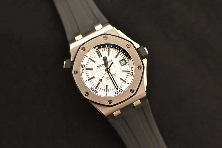Audemars Piguet Royal Oak Offshore Diver Ref. 15710