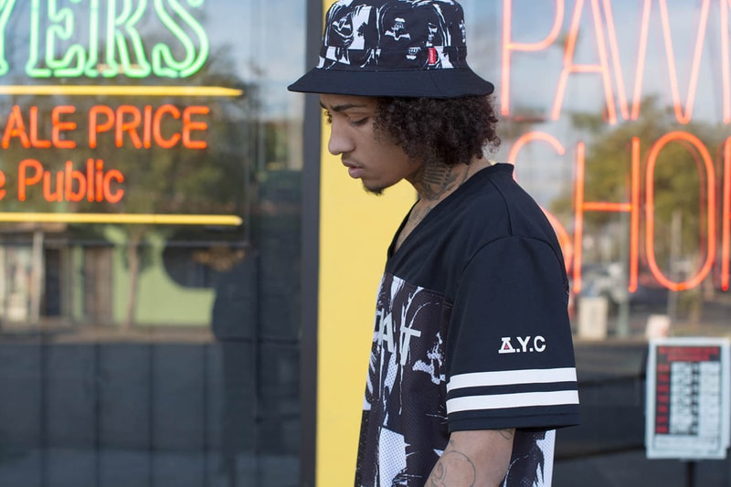 AYC 2015 Spring Collection Lookbook