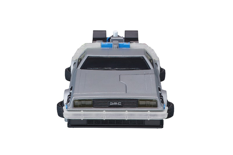 Back to the Future DeLorean iPhone Case