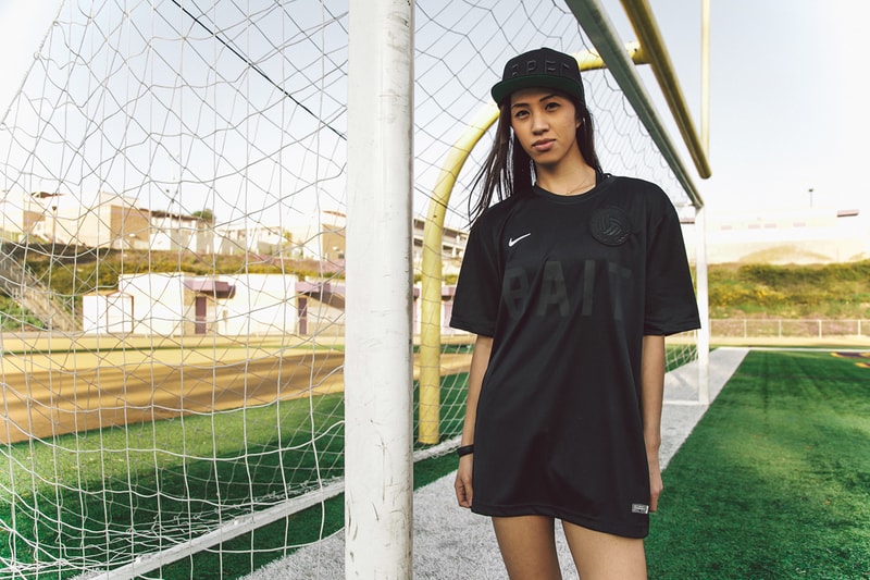 BAIT and The Bumpy Pitch Team Up to Help Celebrate Kicks to the Pitch's Launch