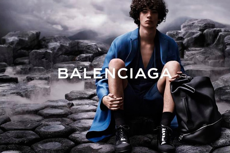 Balenciaga 2015 Spring/Summer Campaign