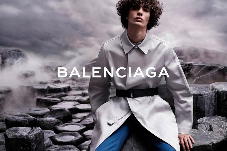 Balenciaga 2015 Spring/Summer Campaign