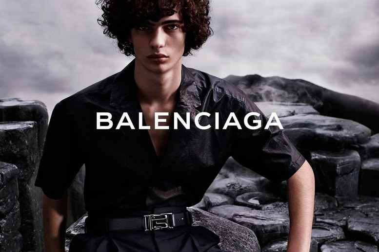 Balenciaga 2015 Spring/Summer Campaign
