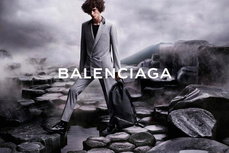 Balenciaga 2015 Spring/Summer Campaign