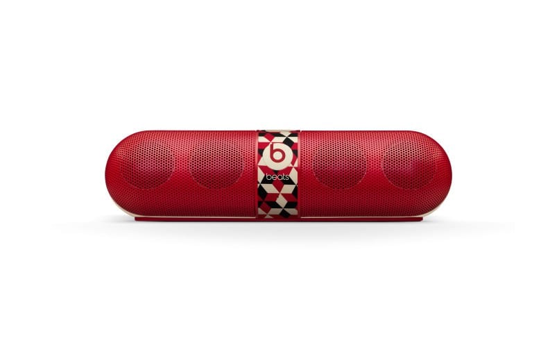 beats pill limited edition