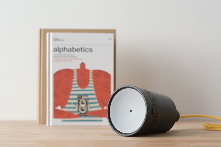 Beam: The Smart Projector That Fits in Any Light Socket