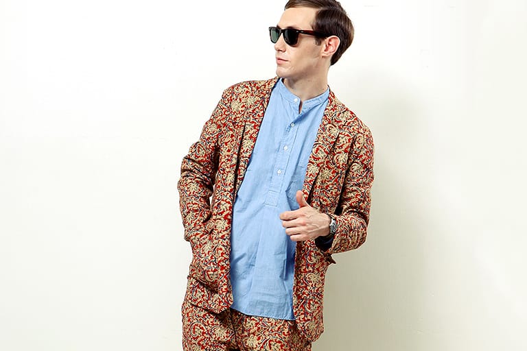 BEAMS PLUS 2015 Spring/Summer Lookbook