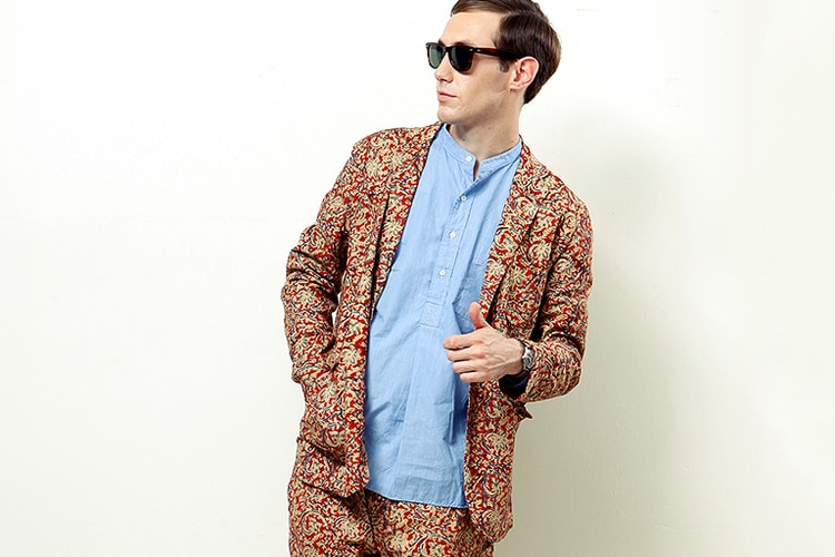 BEAMS PLUS 2015 Spring/Summer Lookbook