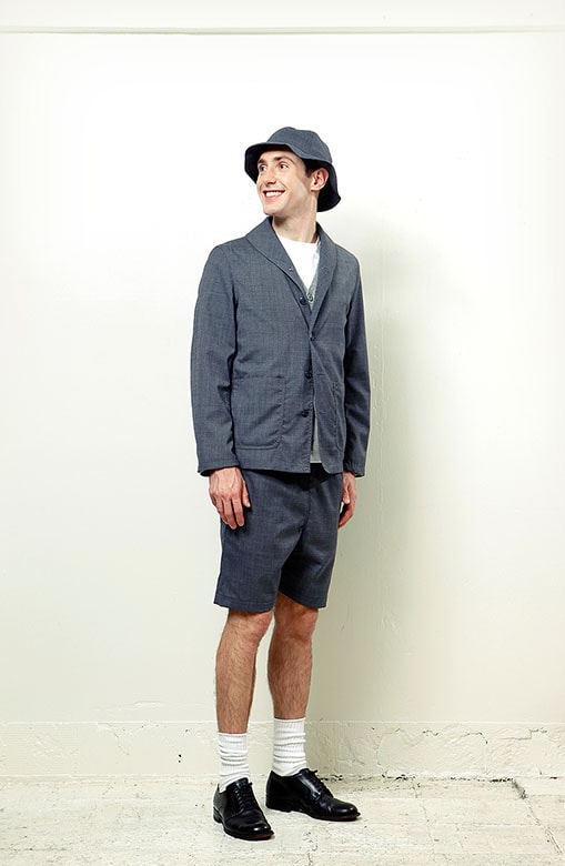 BEAMS PLUS 2015 Spring/Summer Lookbook