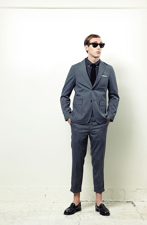BEAMS PLUS 2015 Spring/Summer Lookbook