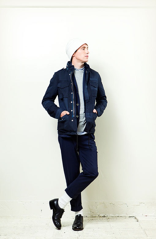 BEAMS PLUS 2015 Spring/Summer Lookbook