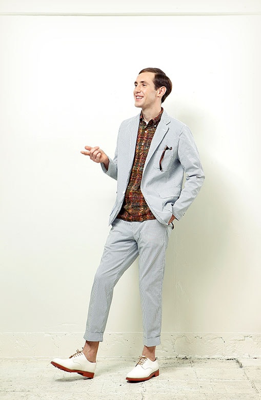 BEAMS PLUS 2015 Spring/Summer Lookbook