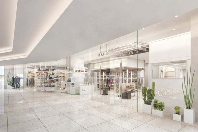 BEAMS Set to Open First Southeast Asia Location in Bangkok