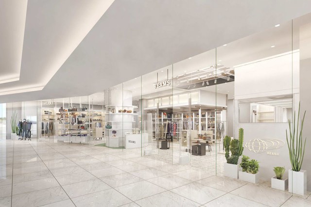 BEAMS Set to Open First Southeast Asia Location in Bangkok