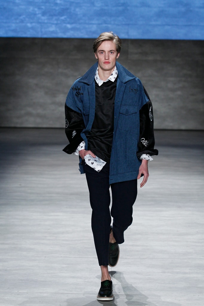 Beyond Closet 2015 Fall/Winter Collection