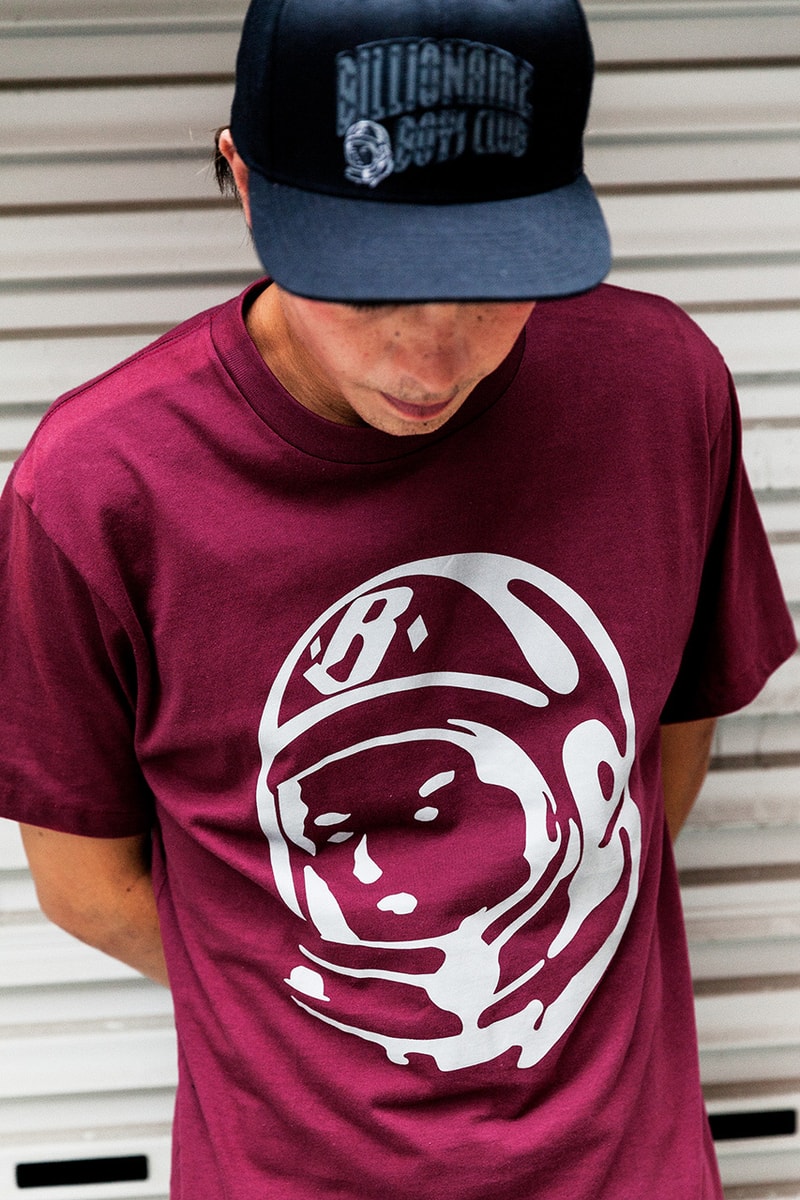 Billionaire Boys Club 2015 "Book Bank College" Editorial