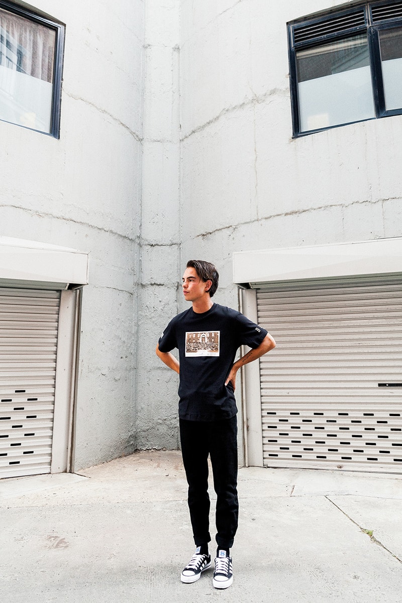 Billionaire Boys Club 2015 "Book Bank College" Editorial