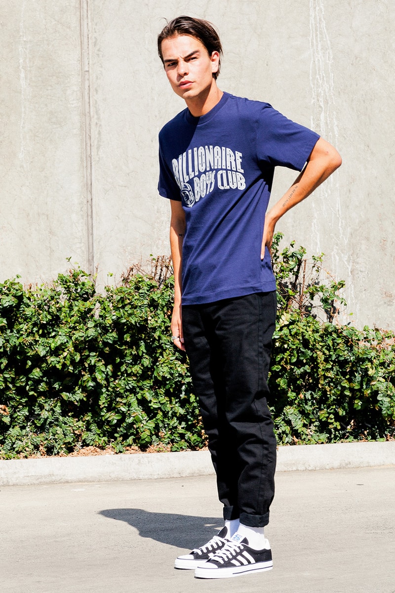 Billionaire Boys Club 2015 "Book Bank College" Editorial