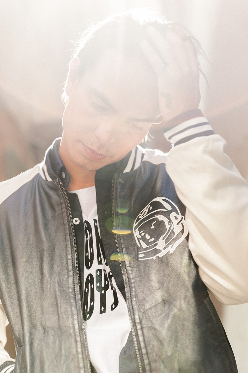 Billionaire Boys Club 2015 "Book Bank College" Editorial