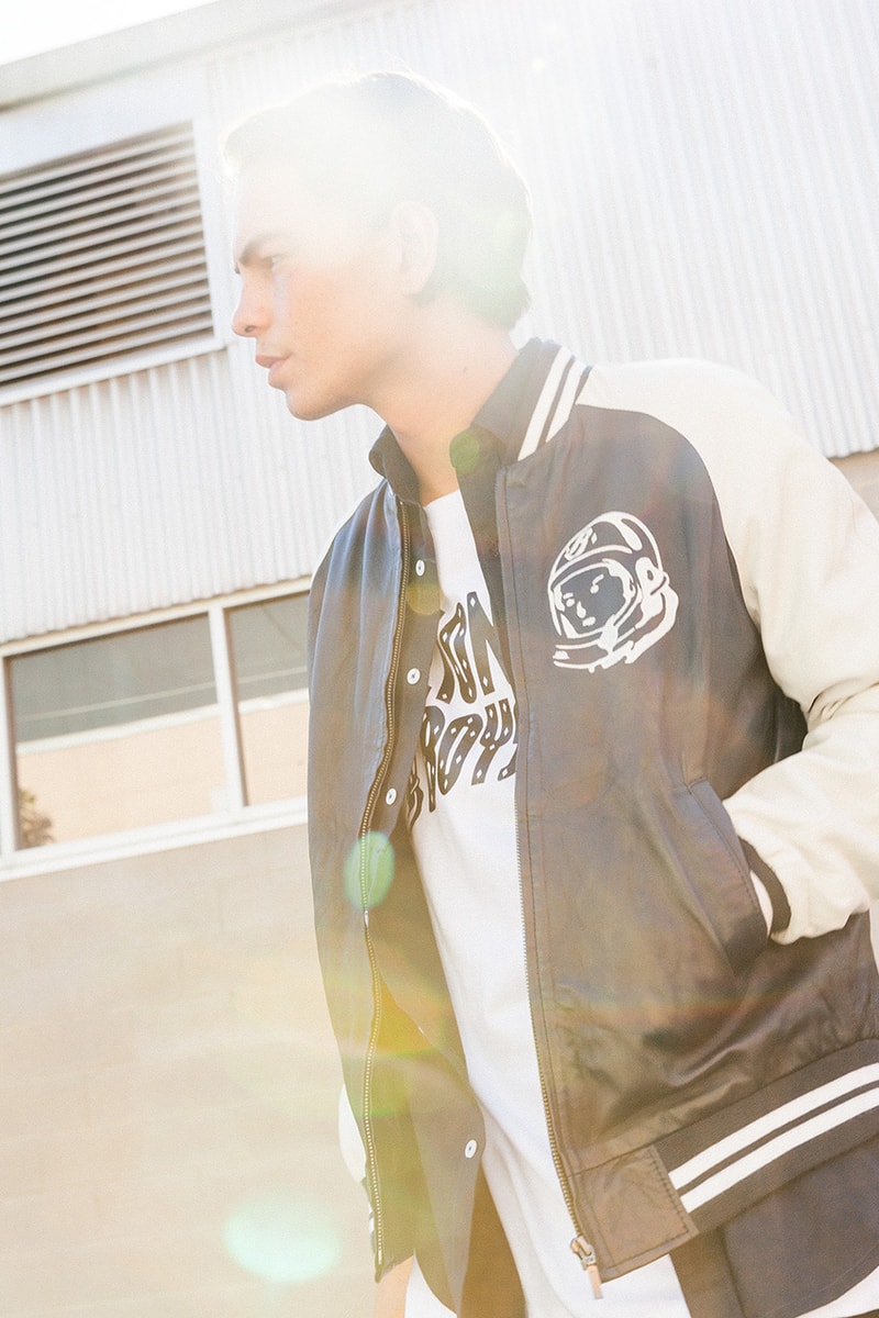 Billionaire Boys Club 2015 "Book Bank College" Editorial