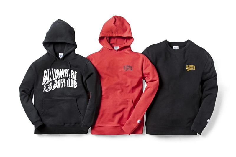 Billionaire Boys Club 2015 Spring/Summer New Arrivals