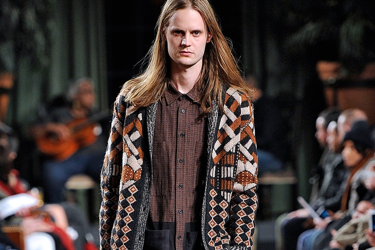 Billy Reid 2015 Fall/Winter Collection