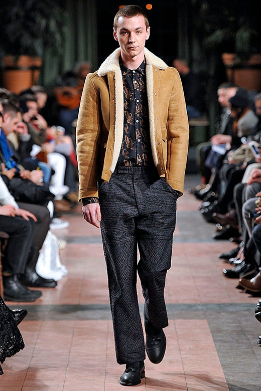 Billy Reid 2015 Fall/Winter Collection