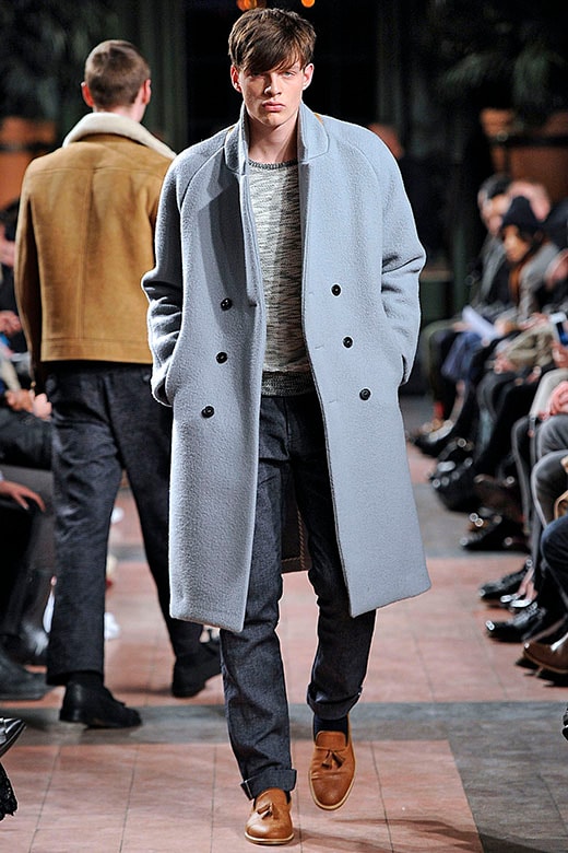 Billy Reid 2015 Fall/Winter Collection