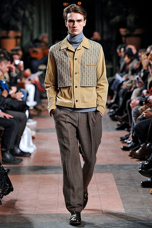 Billy Reid 2015 Fall/Winter Collection