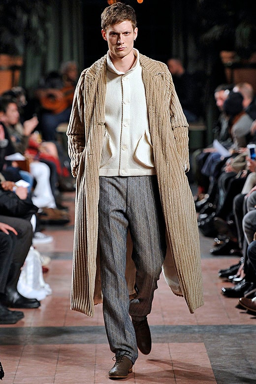 Billy Reid 2015 Fall/Winter Collection