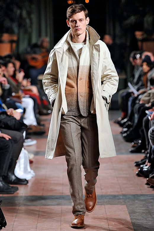 Billy Reid 2015 Fall/Winter Collection