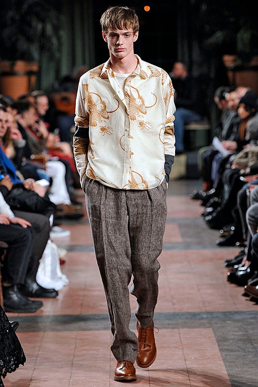 Billy Reid 2015 Fall/Winter Collection