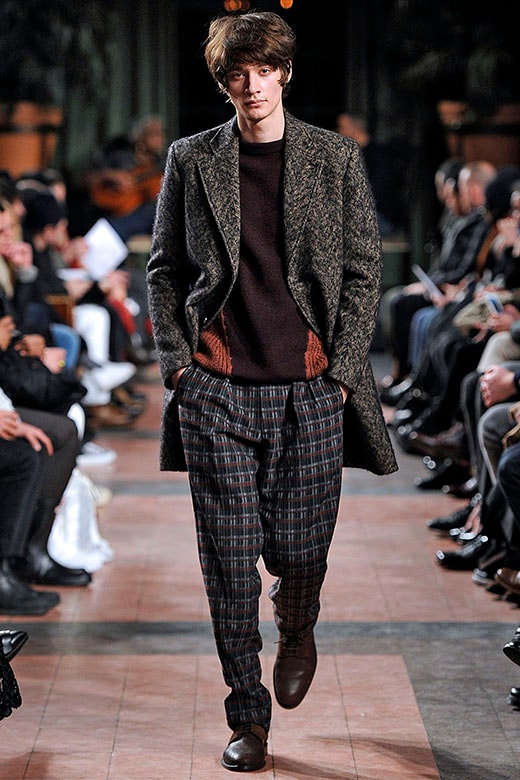 Billy Reid 2015 Fall/Winter Collection