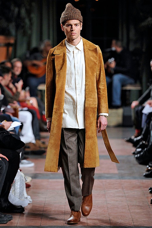 Billy Reid 2015 Fall/Winter Collection