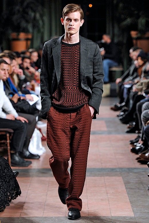 Billy Reid 2015 Fall/Winter Collection