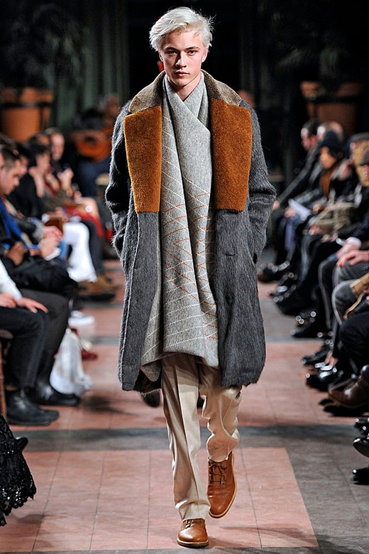 Billy Reid 2015 Fall/Winter Collection