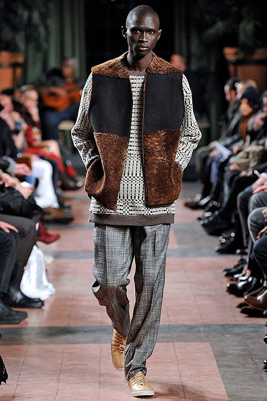 Billy Reid 2015 Fall/Winter Collection
