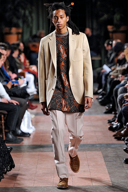 Billy Reid 2015 Fall/Winter Collection