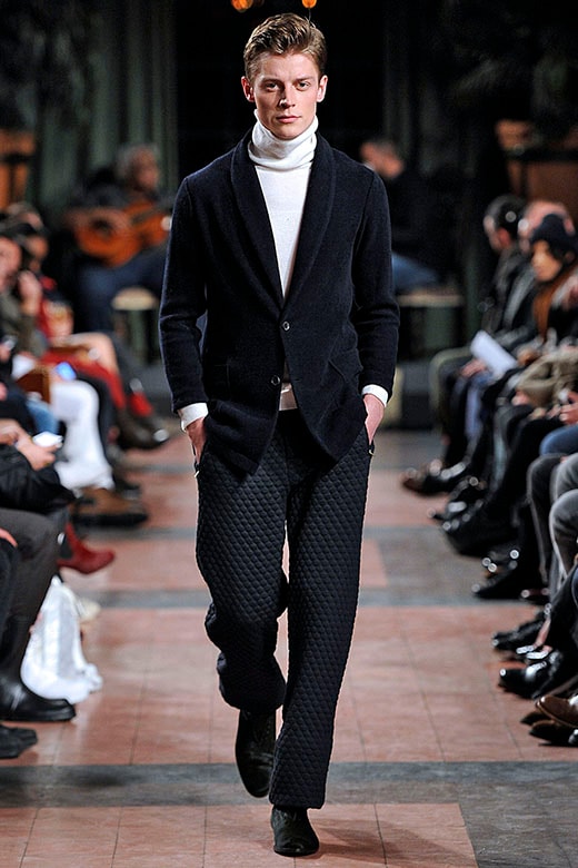 Billy Reid 2015 Fall/Winter Collection